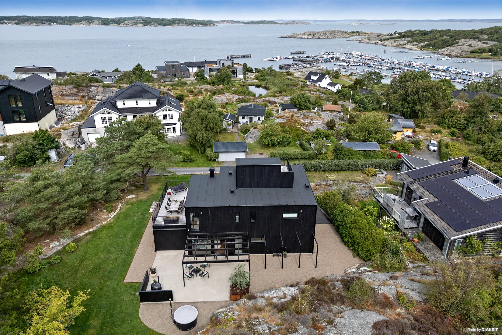 Villa, Skeddalsvägen 6, Torslanda - Tumlehed, Göteborg