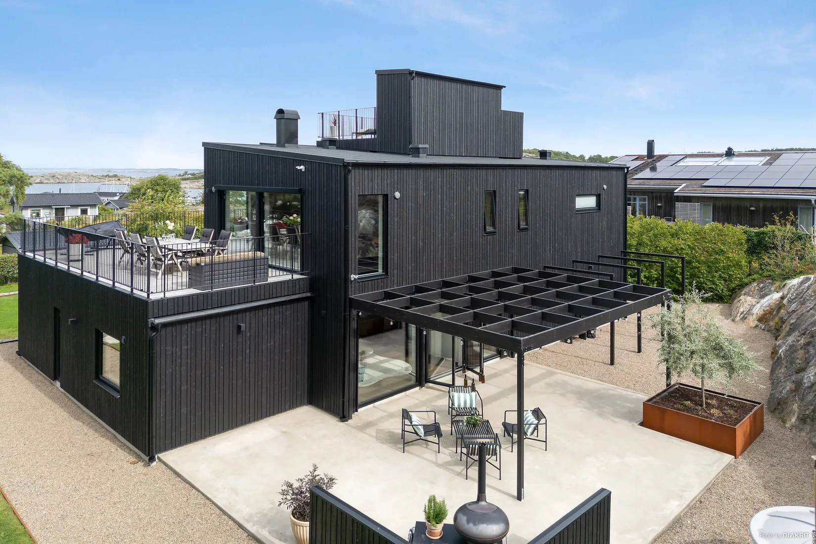 Villa, Skeddalsvägen 6, Torslanda - Tumlehed, Göteborg