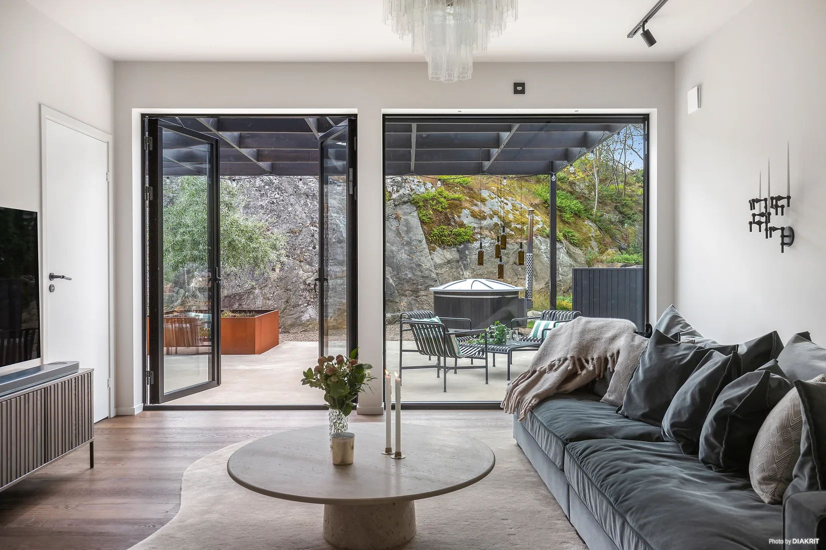 Villa, Skeddalsvägen 6, Torslanda - Tumlehed, Göteborg