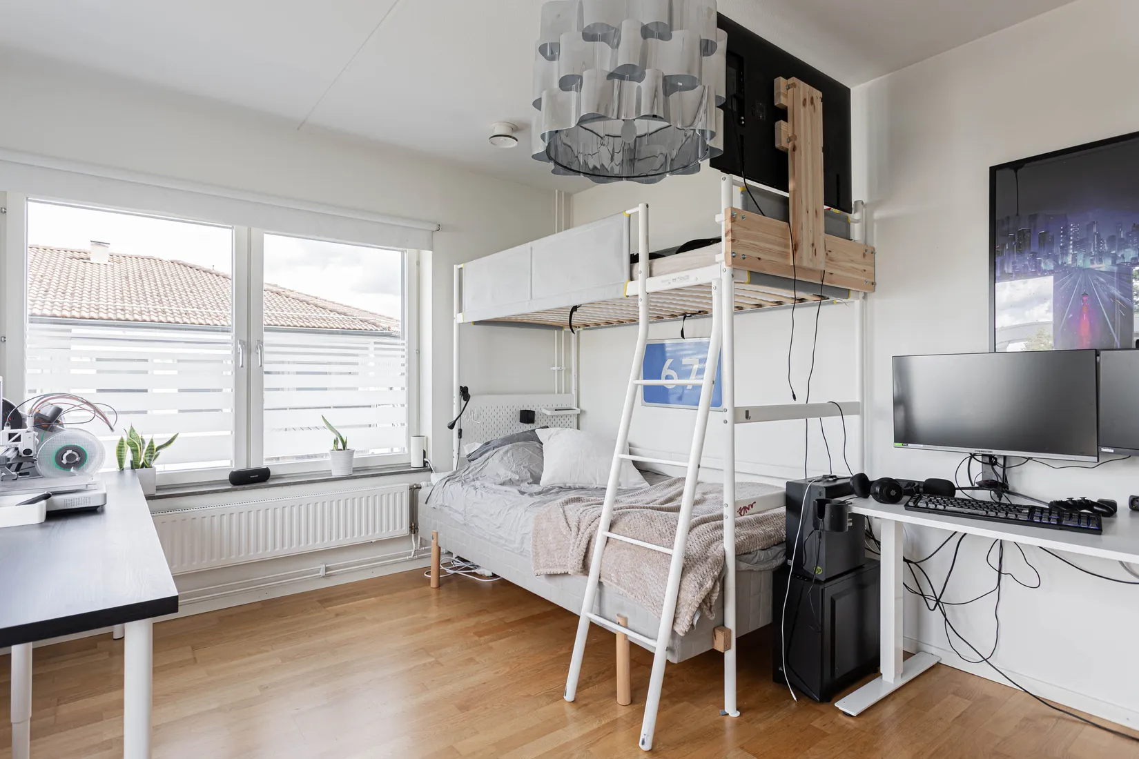 Bostadsrätt, Ullvigatan 45F, Irsta, Västerås