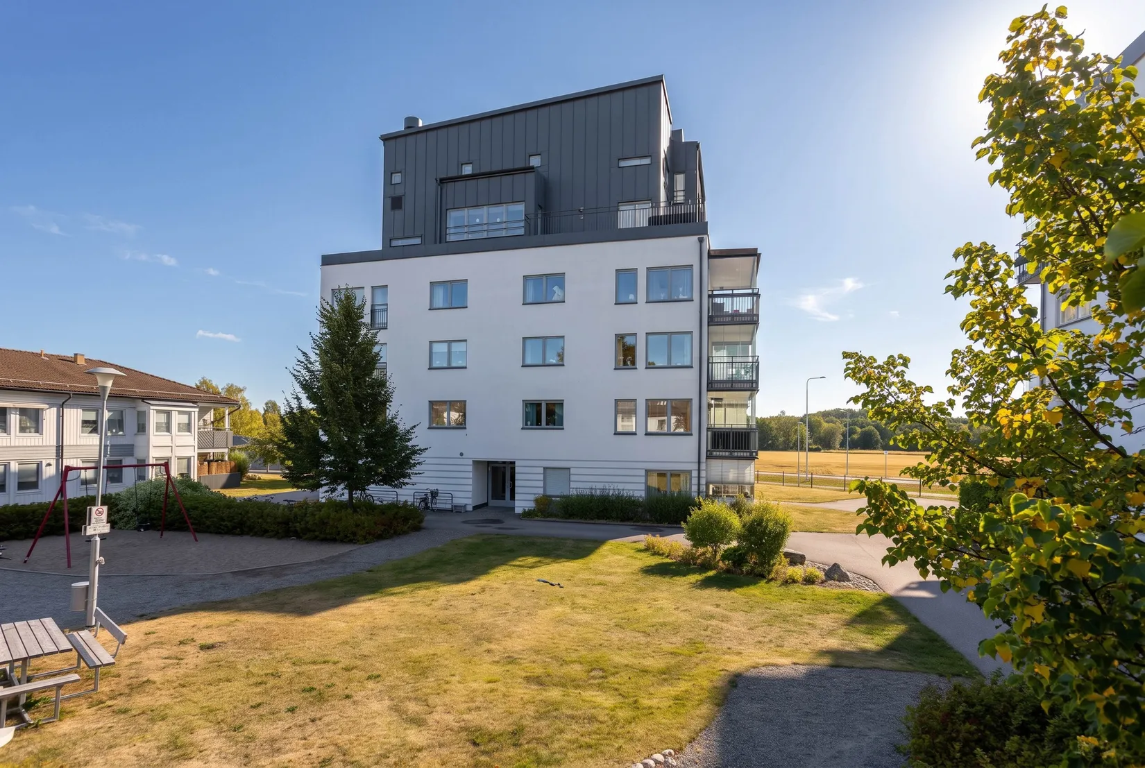 Bostadsrätt, Ullvigatan 45F, Irsta, Västerås