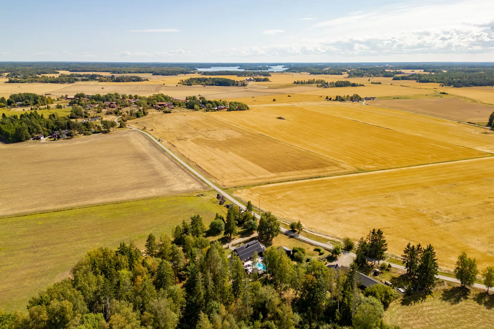 Villa, Tillinge Skinna 1, Tillinge, Enköping