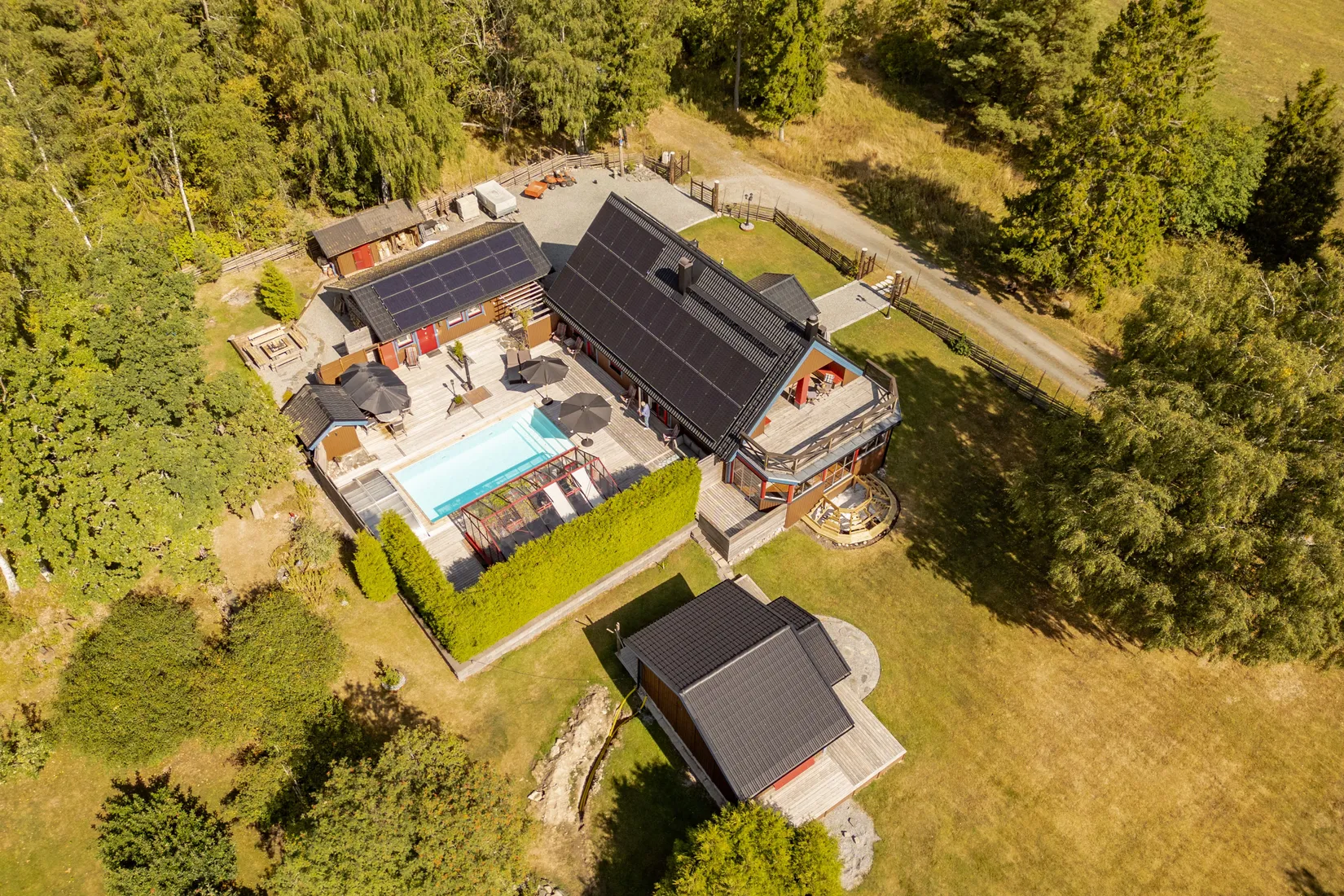 Villa, Tillinge Skinna 1, Tillinge, Enköping