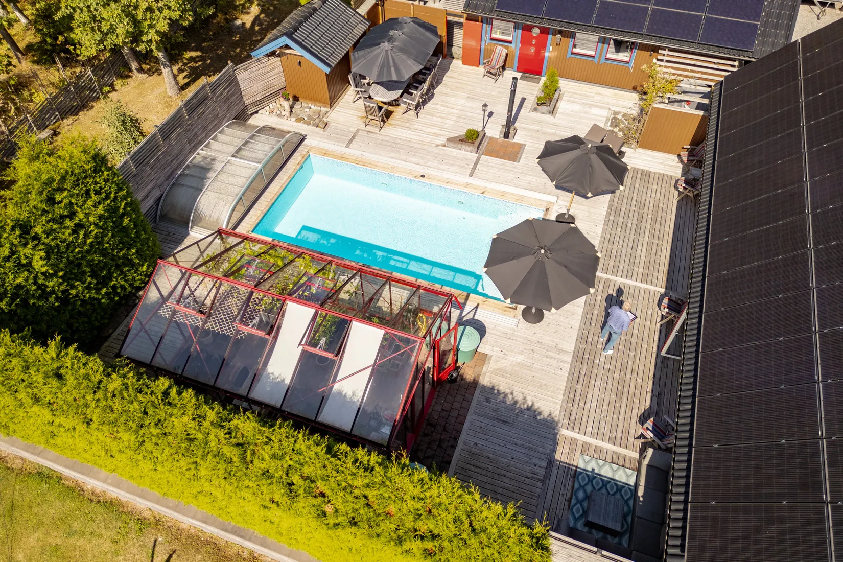 Villa, Tillinge Skinna 1, Tillinge, Enköping