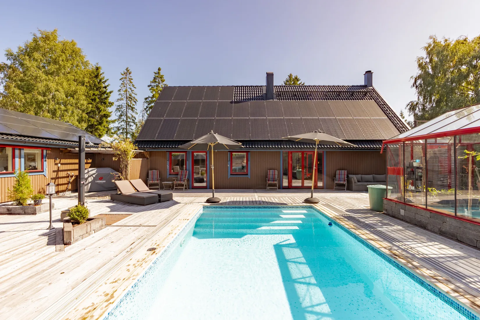 Villa, Tillinge Skinna 1, Tillinge, Enköping