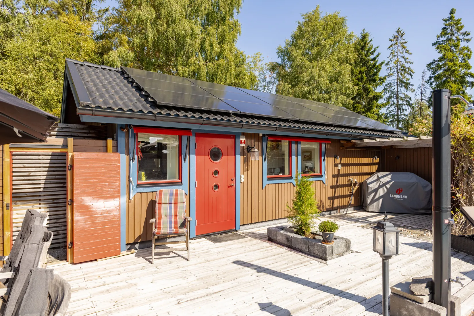 Villa, Tillinge Skinna 1, Tillinge, Enköping