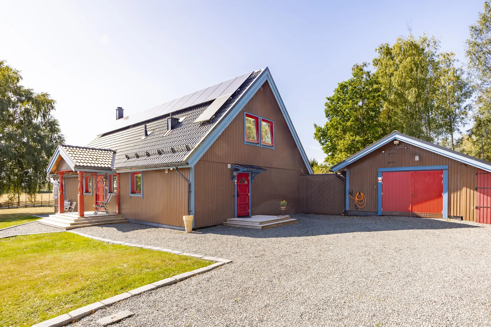 Villa, Tillinge Skinna 1, Tillinge, Enköping