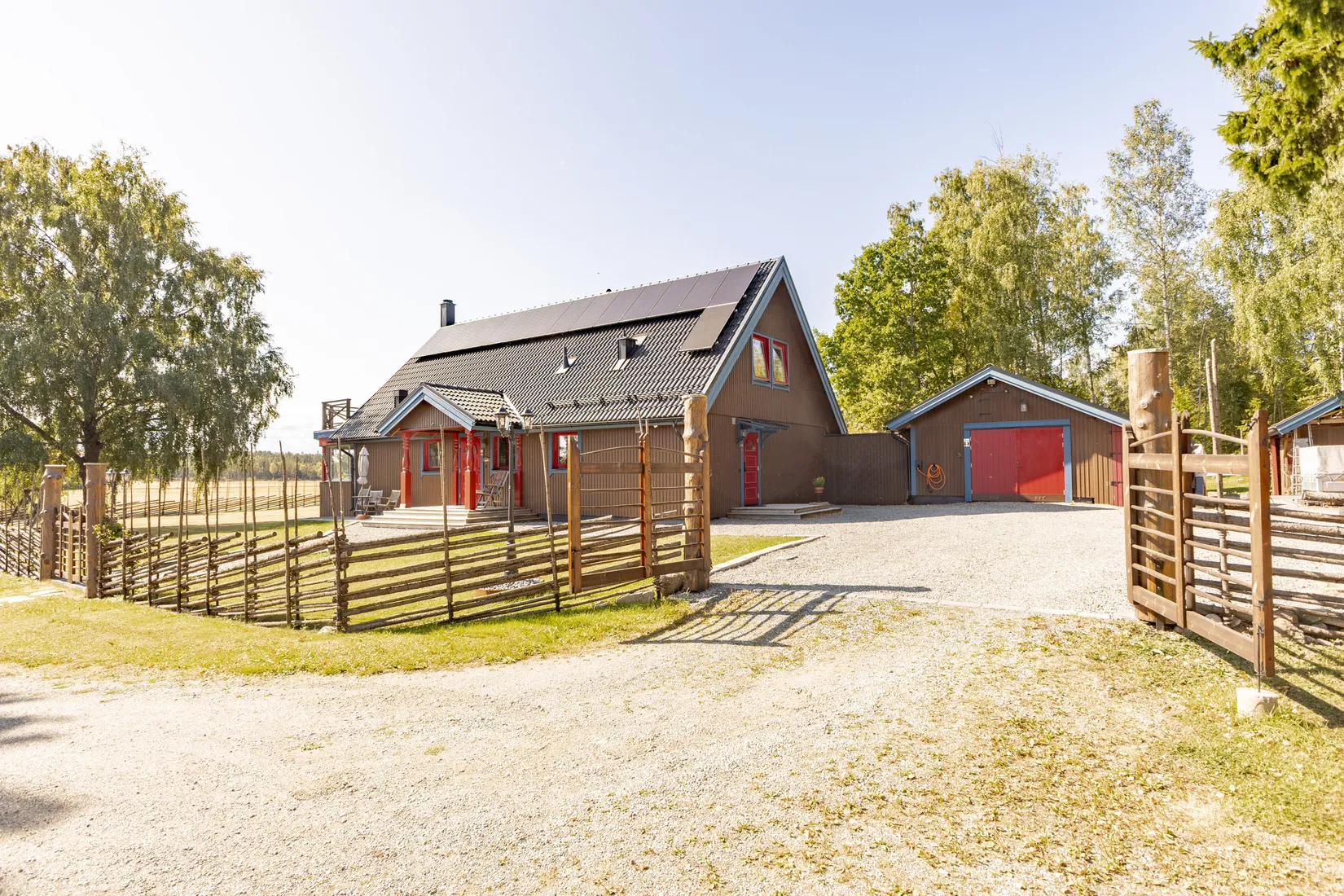 Villa, Tillinge Skinna 1, Tillinge, Enköping