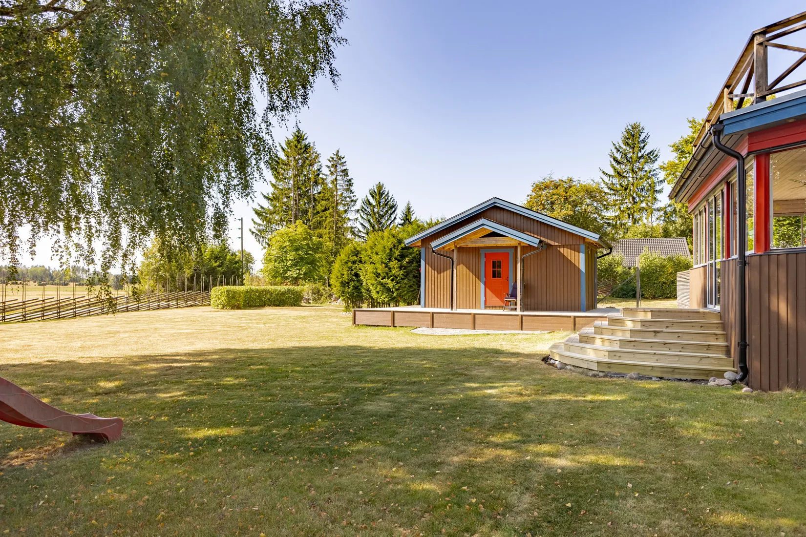 Villa, Tillinge Skinna 1, Tillinge, Enköping