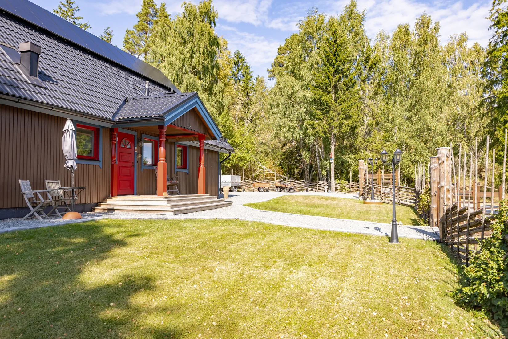 Villa, Tillinge Skinna 1, Tillinge, Enköping