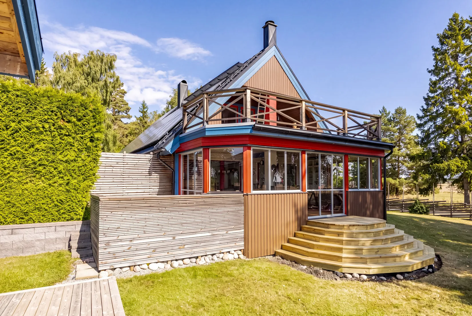 Villa, Tillinge Skinna 1, Tillinge, Enköping