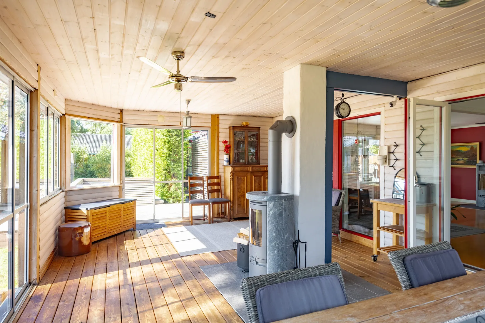 Villa, Tillinge Skinna 1, Tillinge, Enköping
