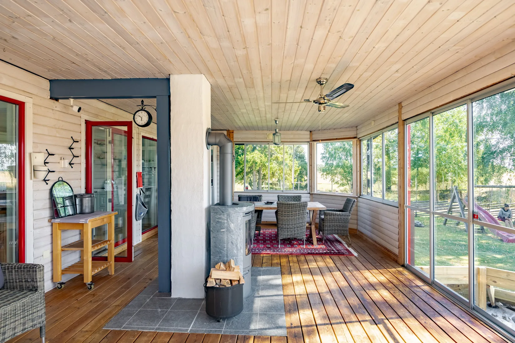 Villa, Tillinge Skinna 1, Tillinge, Enköping