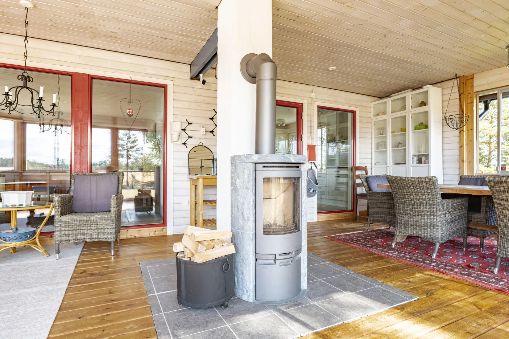 Villa, Tillinge Skinna 1, Tillinge, Enköping