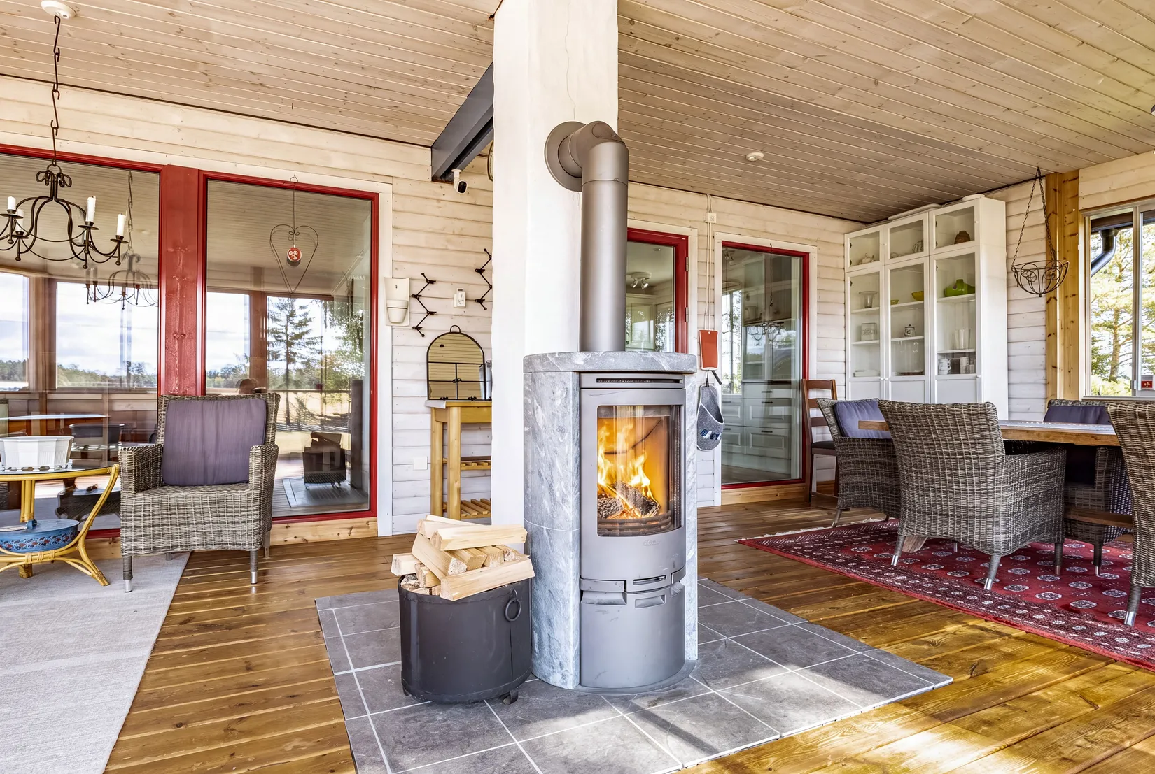 Villa, Tillinge Skinna 1, Tillinge, Enköping