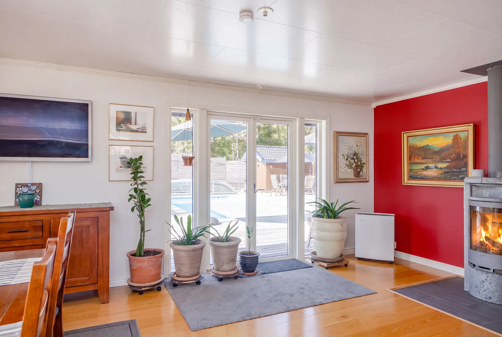 Villa, Tillinge Skinna 1, Tillinge, Enköping