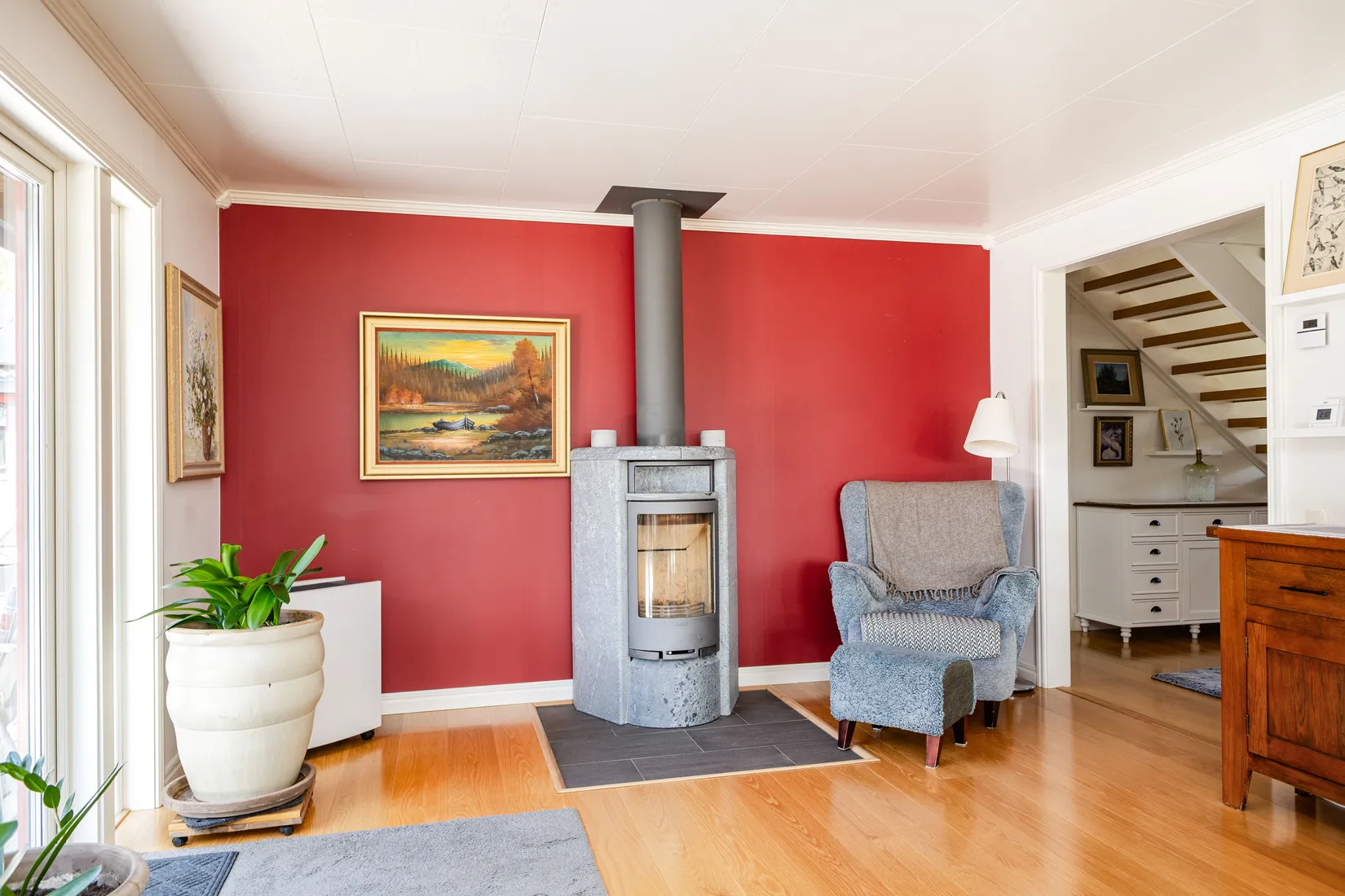 Villa, Tillinge Skinna 1, Tillinge, Enköping