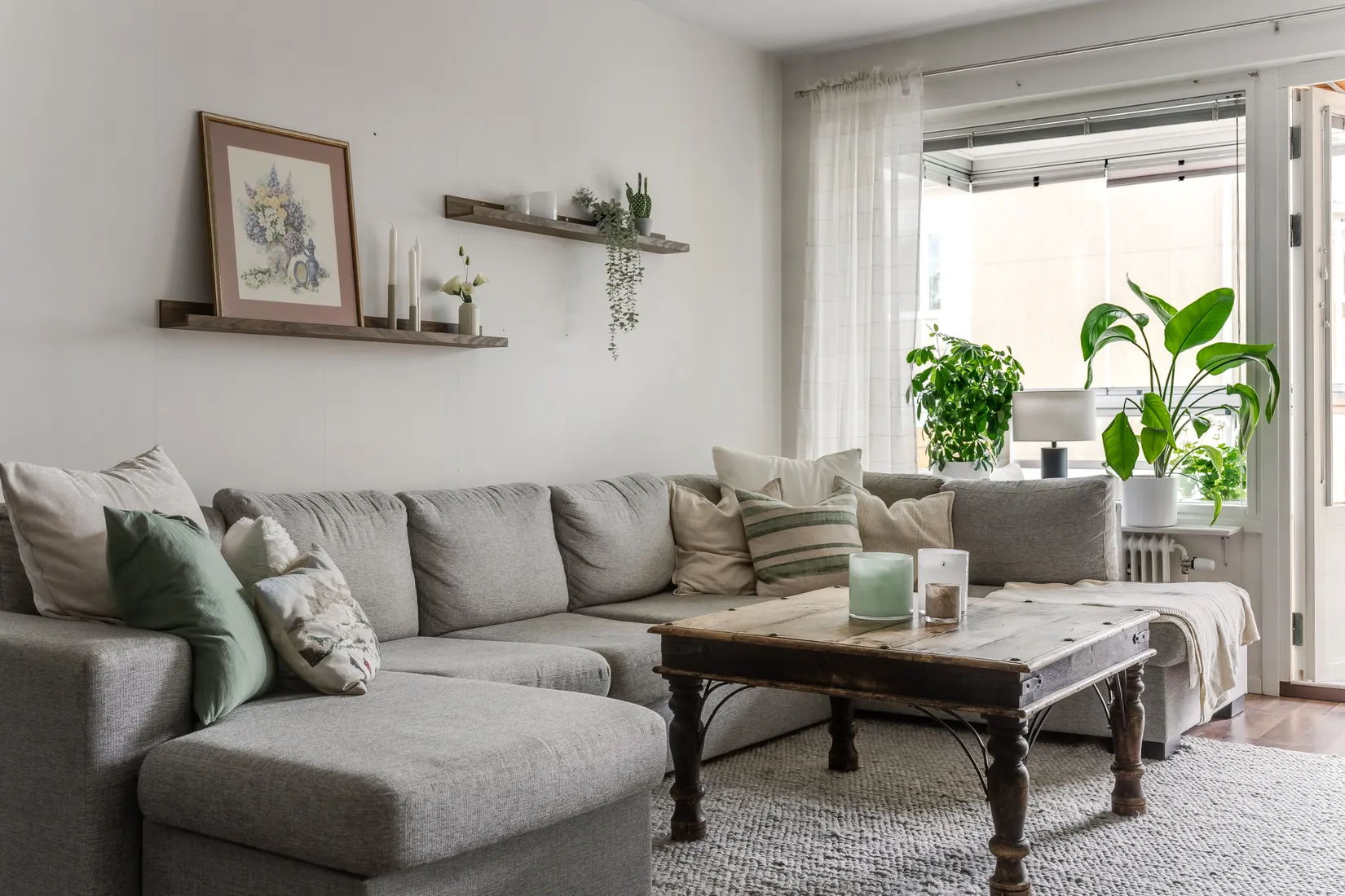 Bostadsrätt, Getbergsvägen 32, Getberget/Morön, Skellefteå