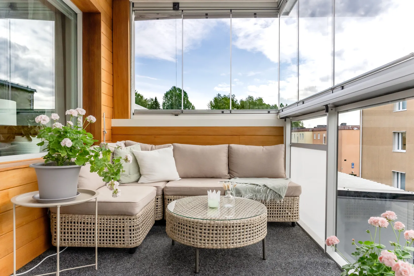 Bostadsrätt, Getbergsvägen 32, Getberget/Morön, Skellefteå