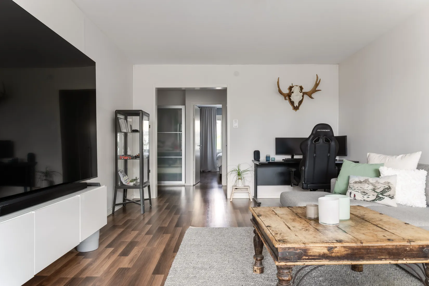 Bostadsrätt, Getbergsvägen 32, Getberget/Morön, Skellefteå