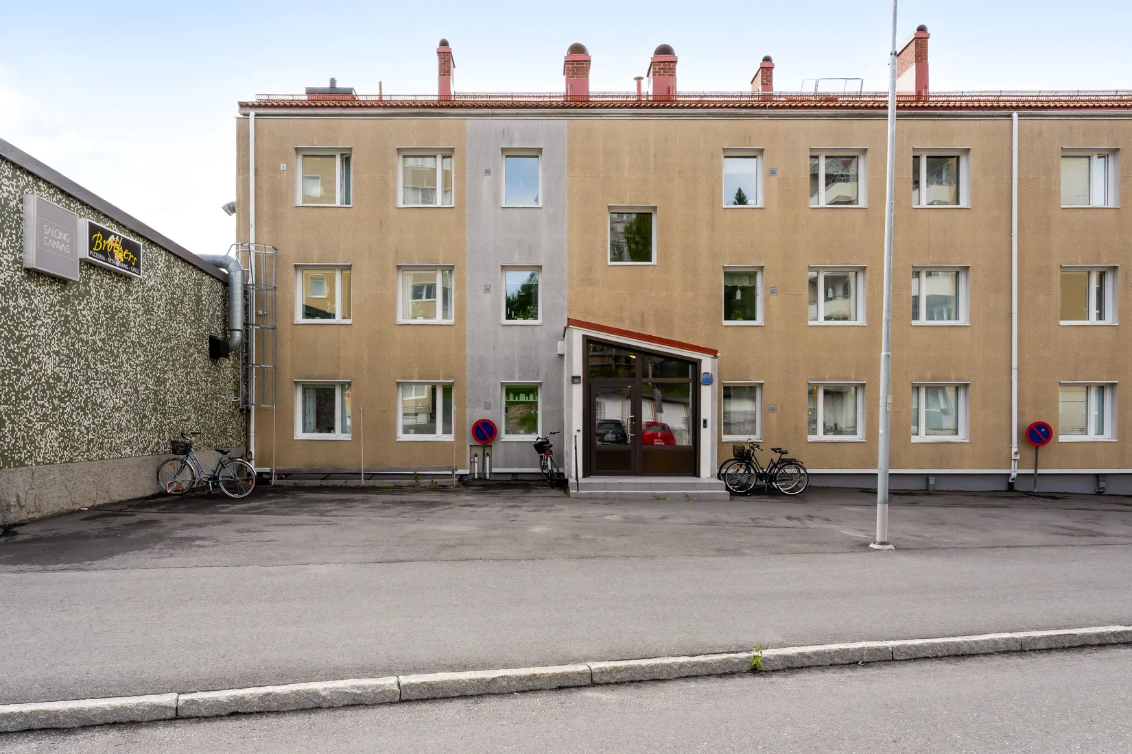 Bostadsrätt, Getbergsvägen 32, Getberget/Morön, Skellefteå