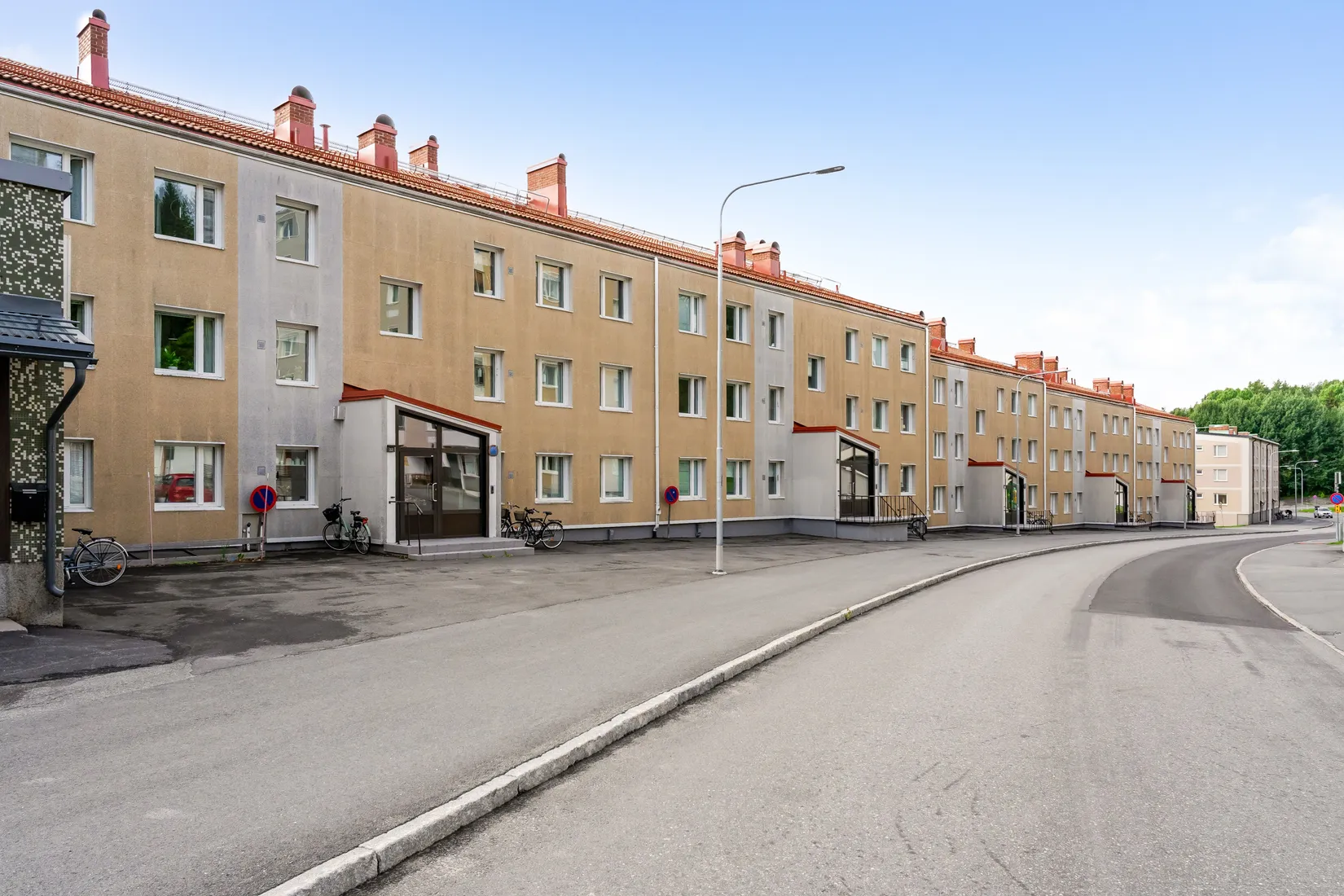 Bostadsrätt, Getbergsvägen 32, Getberget/Morön, Skellefteå