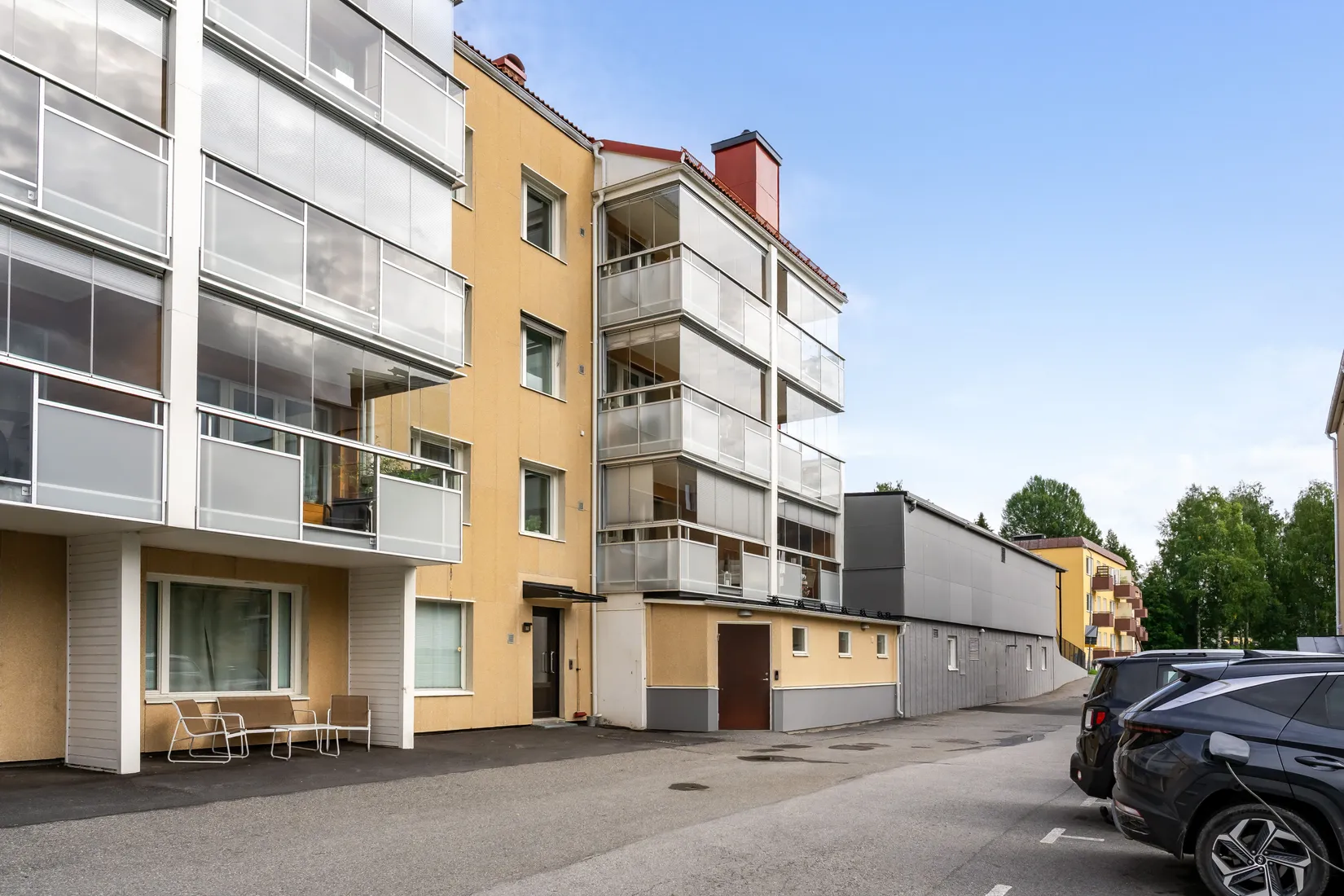 Bostadsrätt, Getbergsvägen 32, Getberget/Morön, Skellefteå