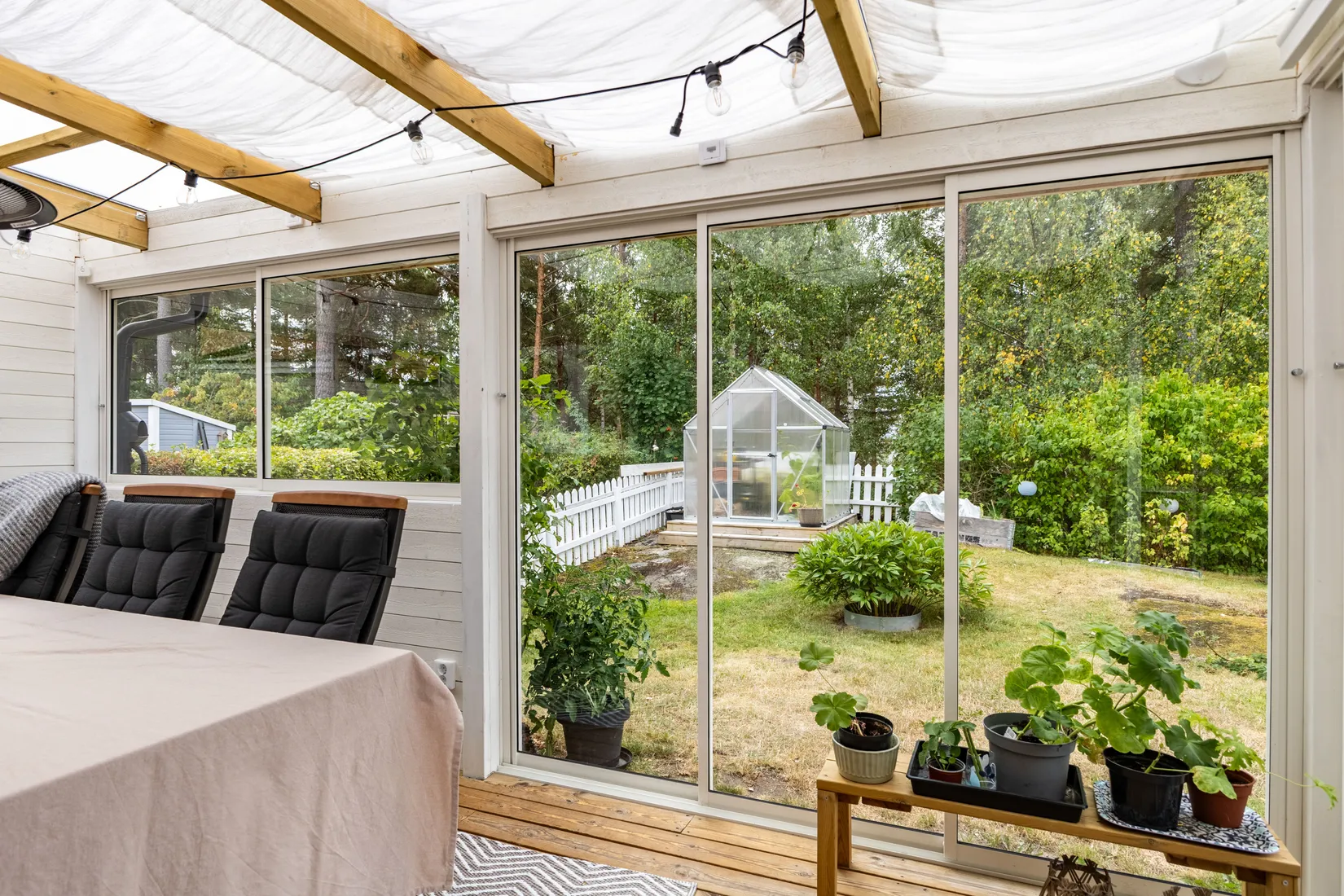 Radhus, Skogsmyragatan 36, Gånsta, Enköping