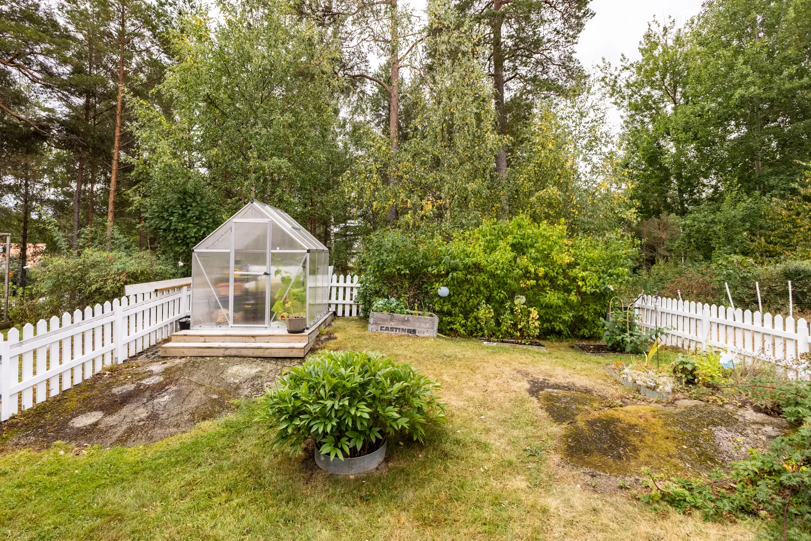 Radhus, Skogsmyragatan 36, Gånsta, Enköping