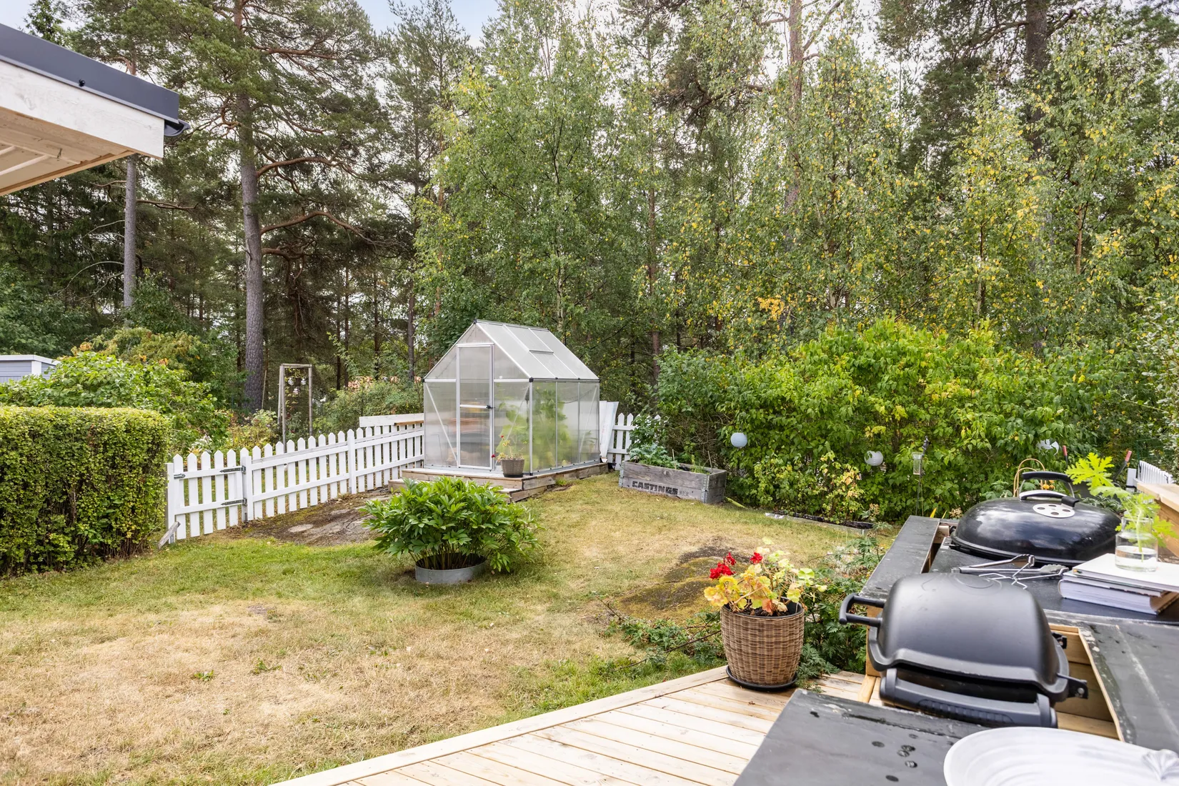 Radhus, Skogsmyragatan 36, Gånsta, Enköping