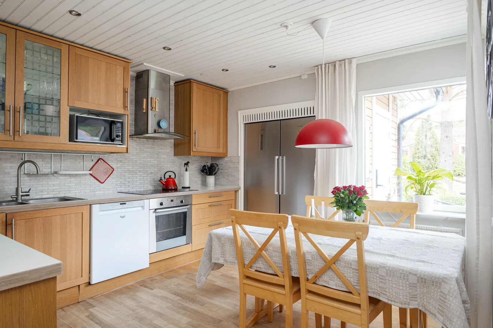Radhus, Skogsmyragatan 36, Gånsta, Enköping