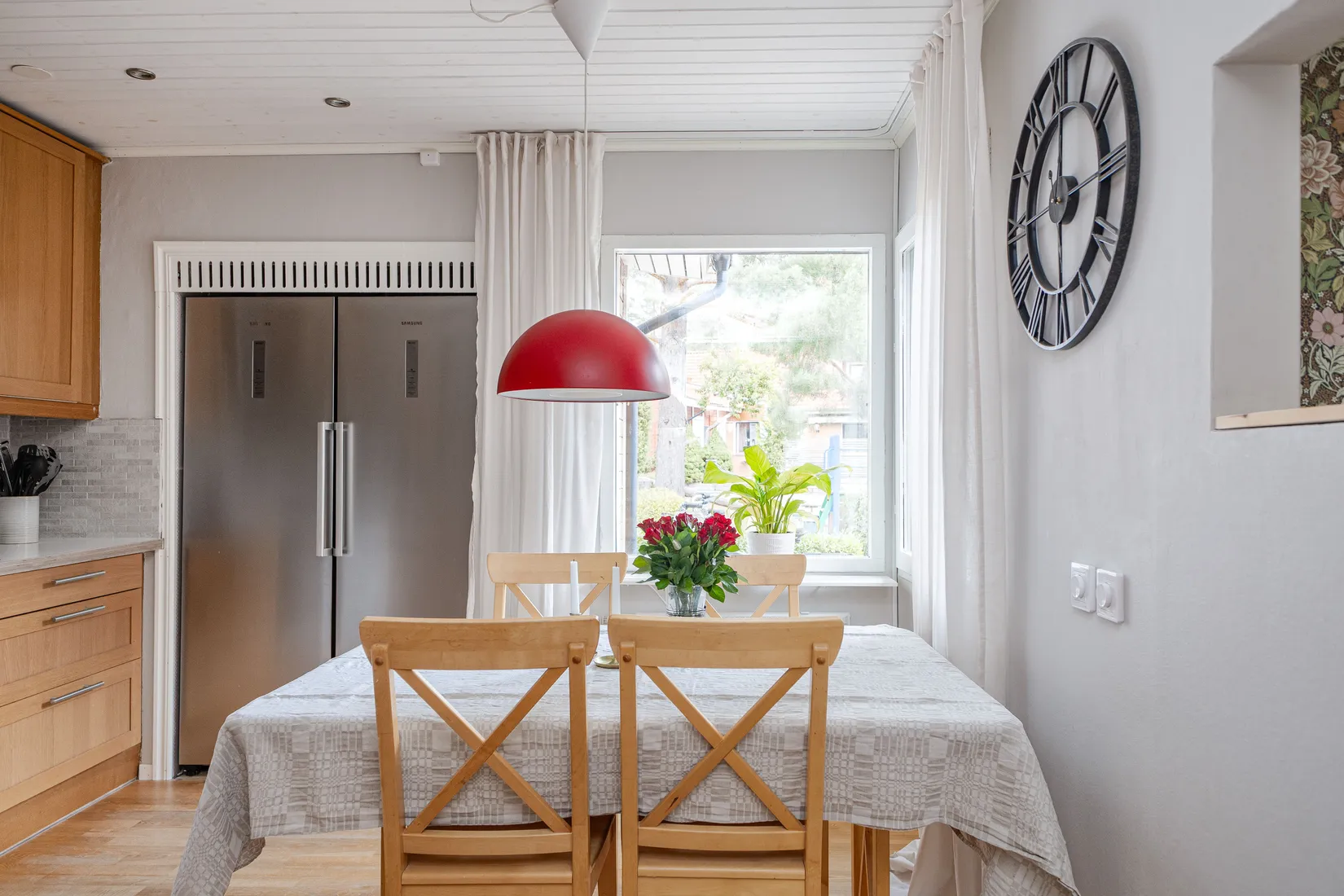 Radhus, Skogsmyragatan 36, Gånsta, Enköping