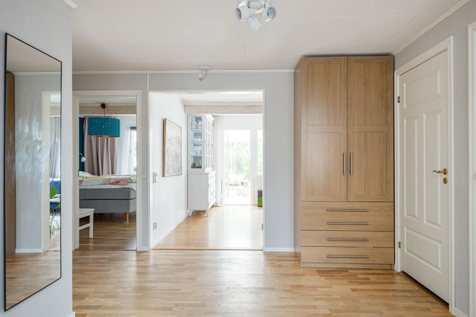 Radhus, Skogsmyragatan 36, Gånsta, Enköping