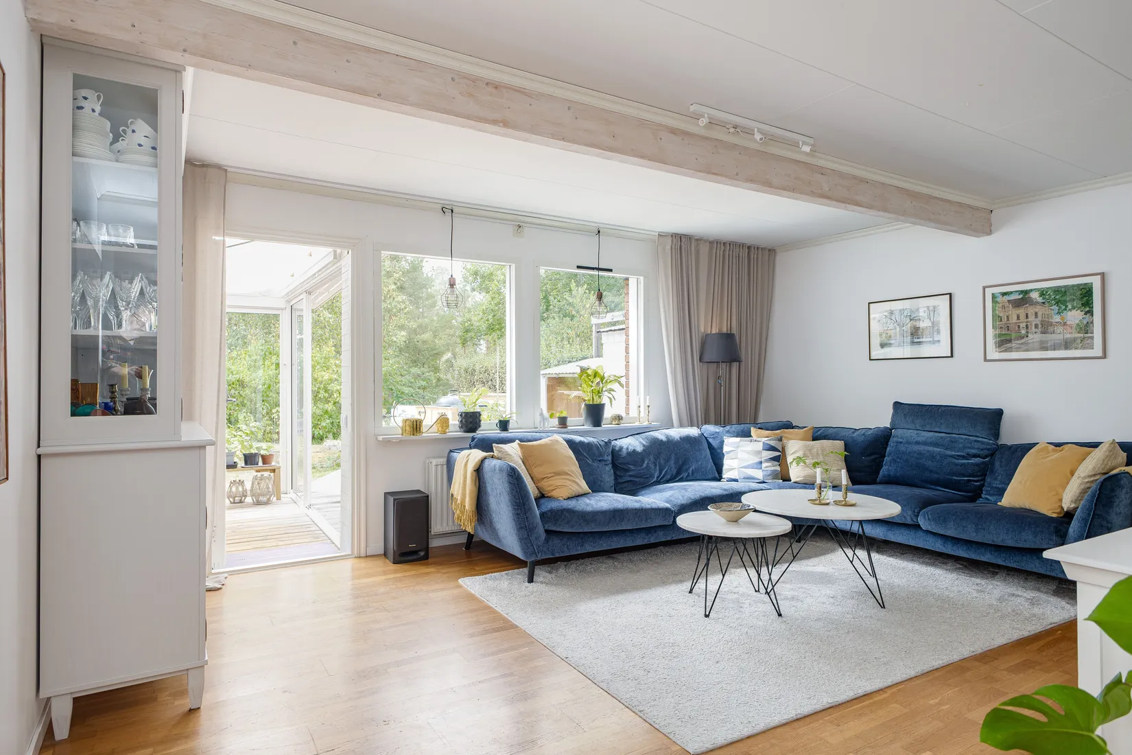 Radhus, Skogsmyragatan 36, Gånsta, Enköping