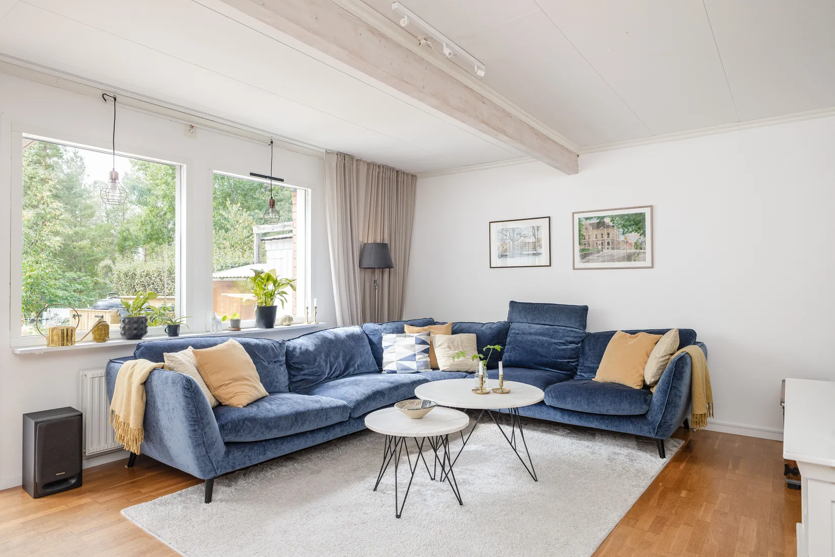 Radhus, Skogsmyragatan 36, Gånsta, Enköping
