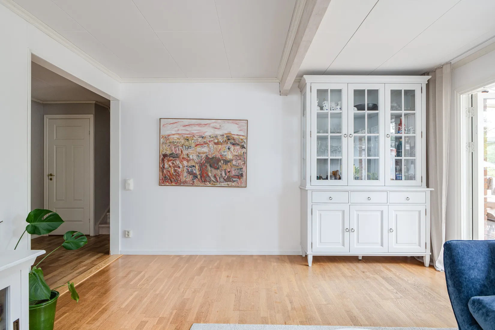 Radhus, Skogsmyragatan 36, Gånsta, Enköping