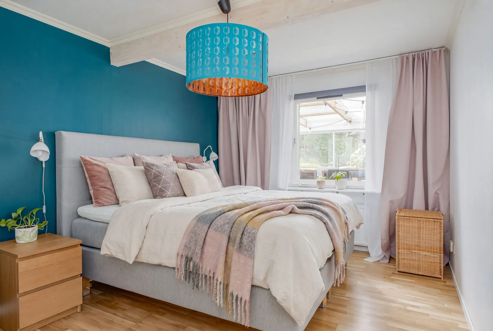 Radhus, Skogsmyragatan 36, Gånsta, Enköping
