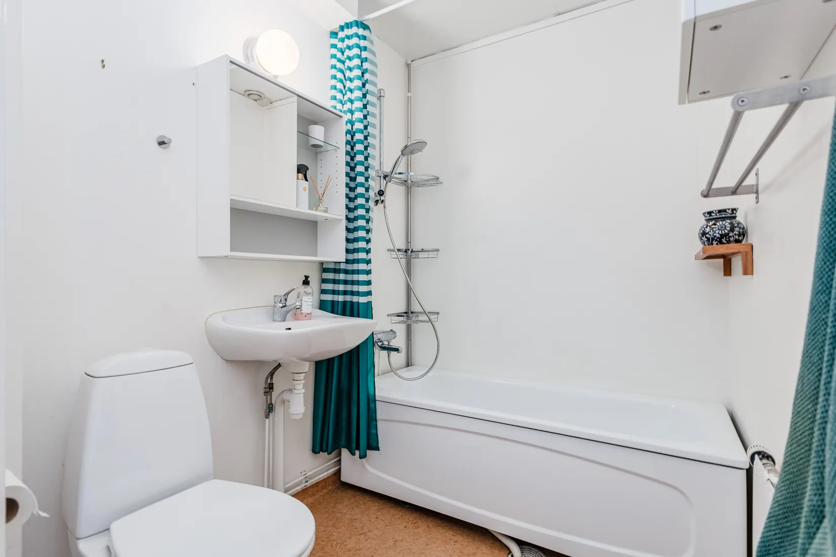 Radhus, Skogsmyragatan 36, Gånsta, Enköping
