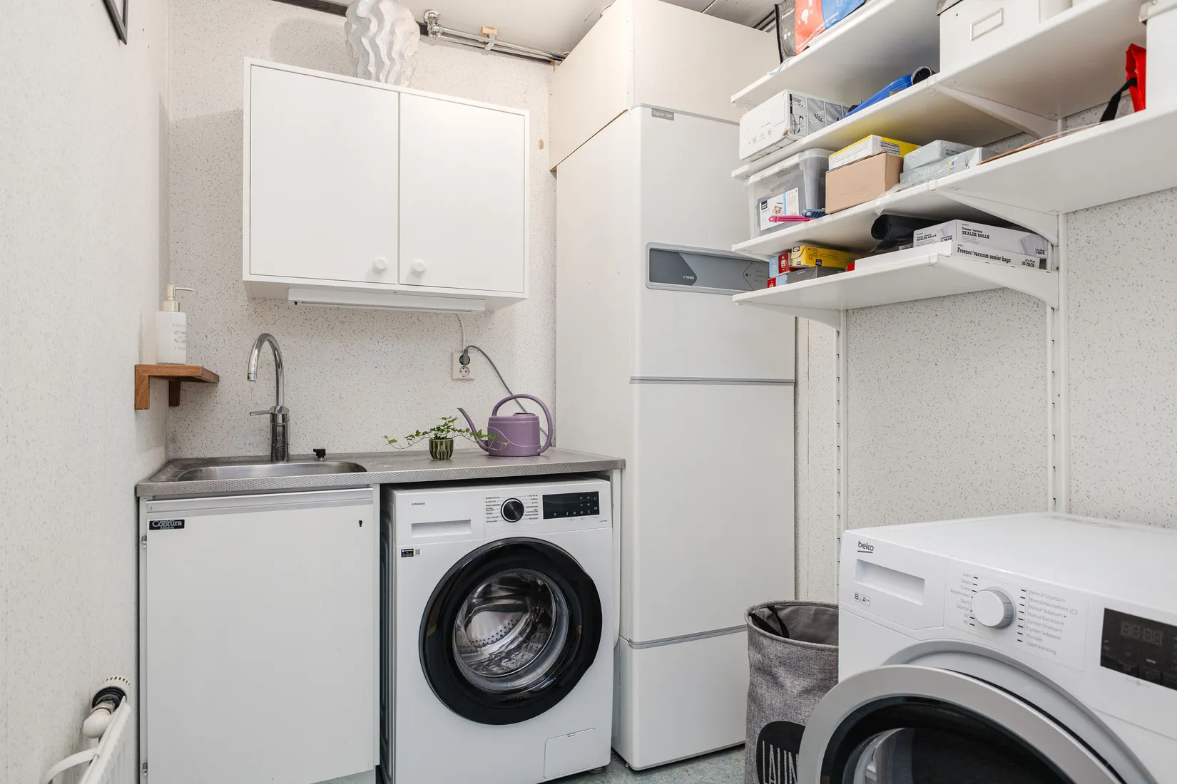 Radhus, Skogsmyragatan 36, Gånsta, Enköping