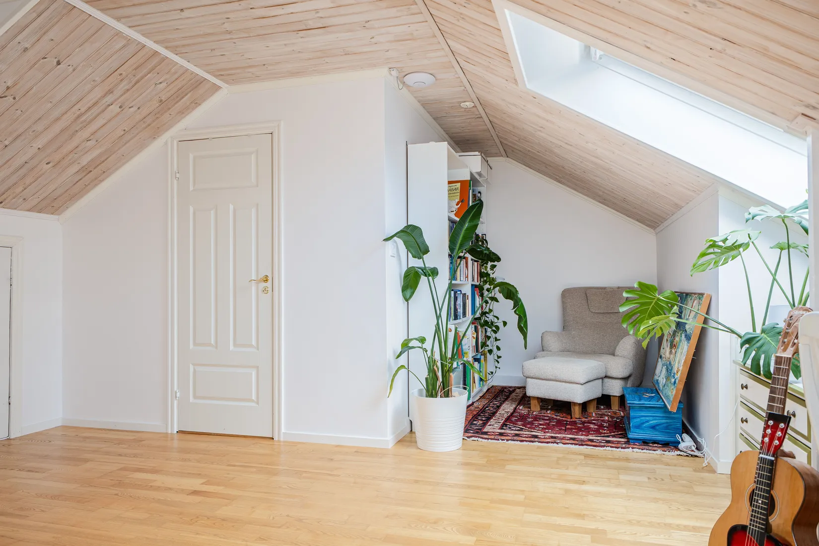 Radhus, Skogsmyragatan 36, Gånsta, Enköping