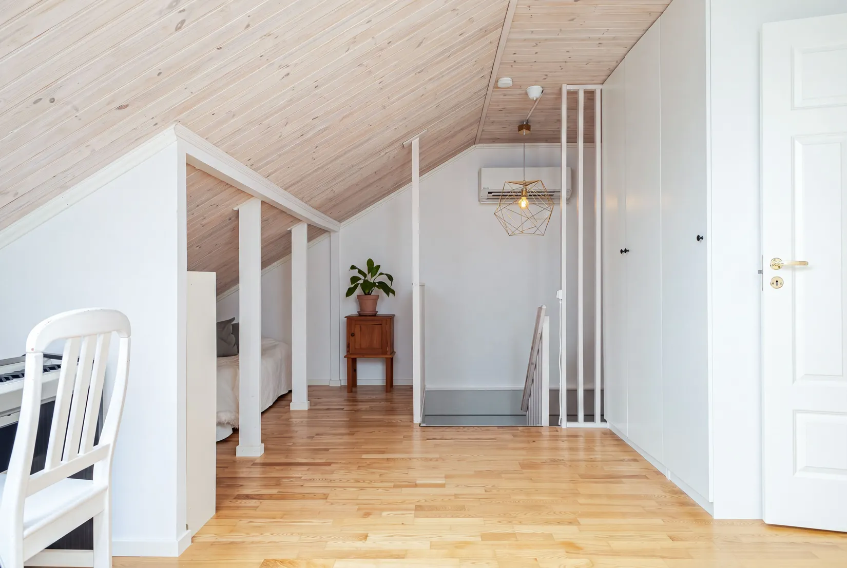 Radhus, Skogsmyragatan 36, Gånsta, Enköping