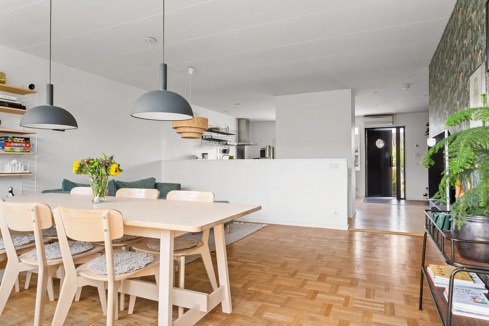 Villa, Persikovägen 6E, Pomona, Ängelholm