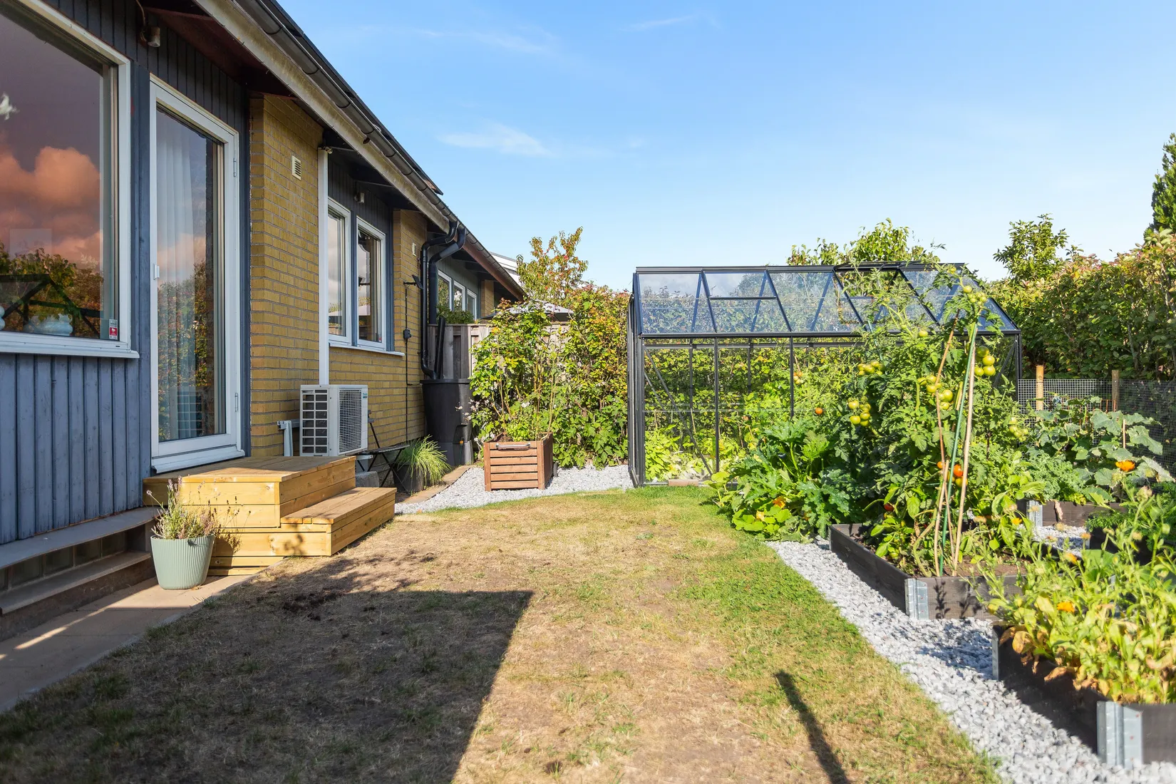 Villa, Persikovägen 6E, Pomona, Ängelholm