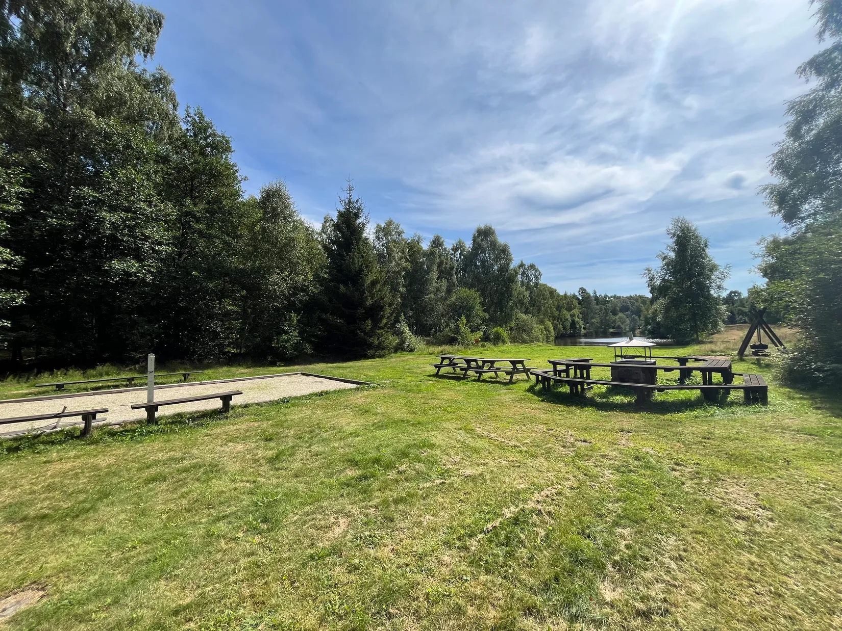 Fritidshus, Sjöberga 600, Nya Sjöberga, Hässleholm