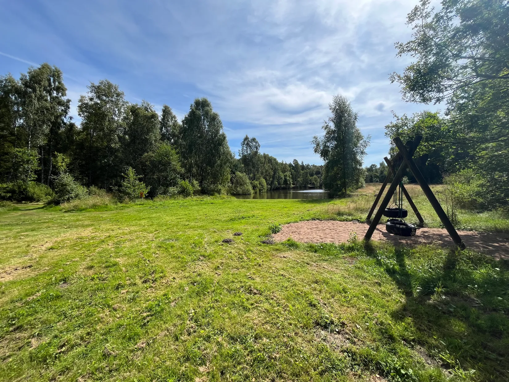Fritidshus, Sjöberga 600, Nya Sjöberga, Hässleholm