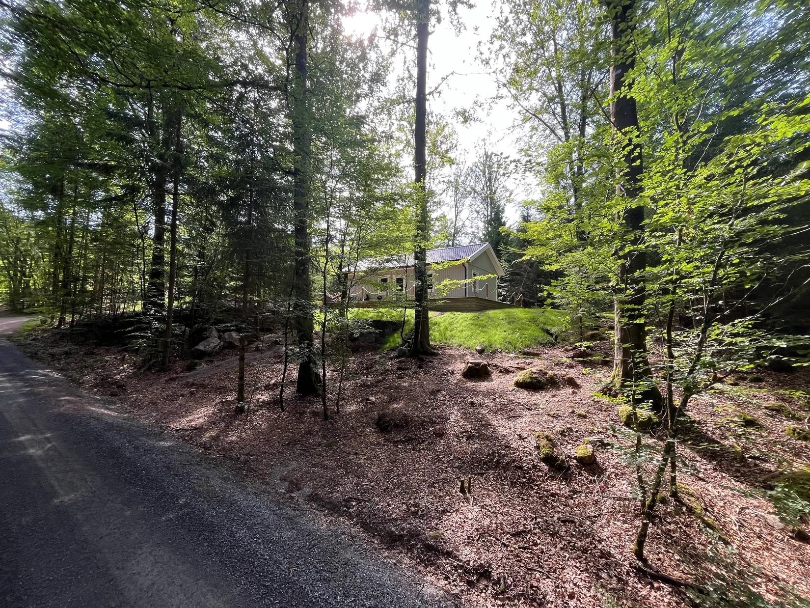 Fritidshus, Sjöberga 600, Nya Sjöberga, Hässleholm