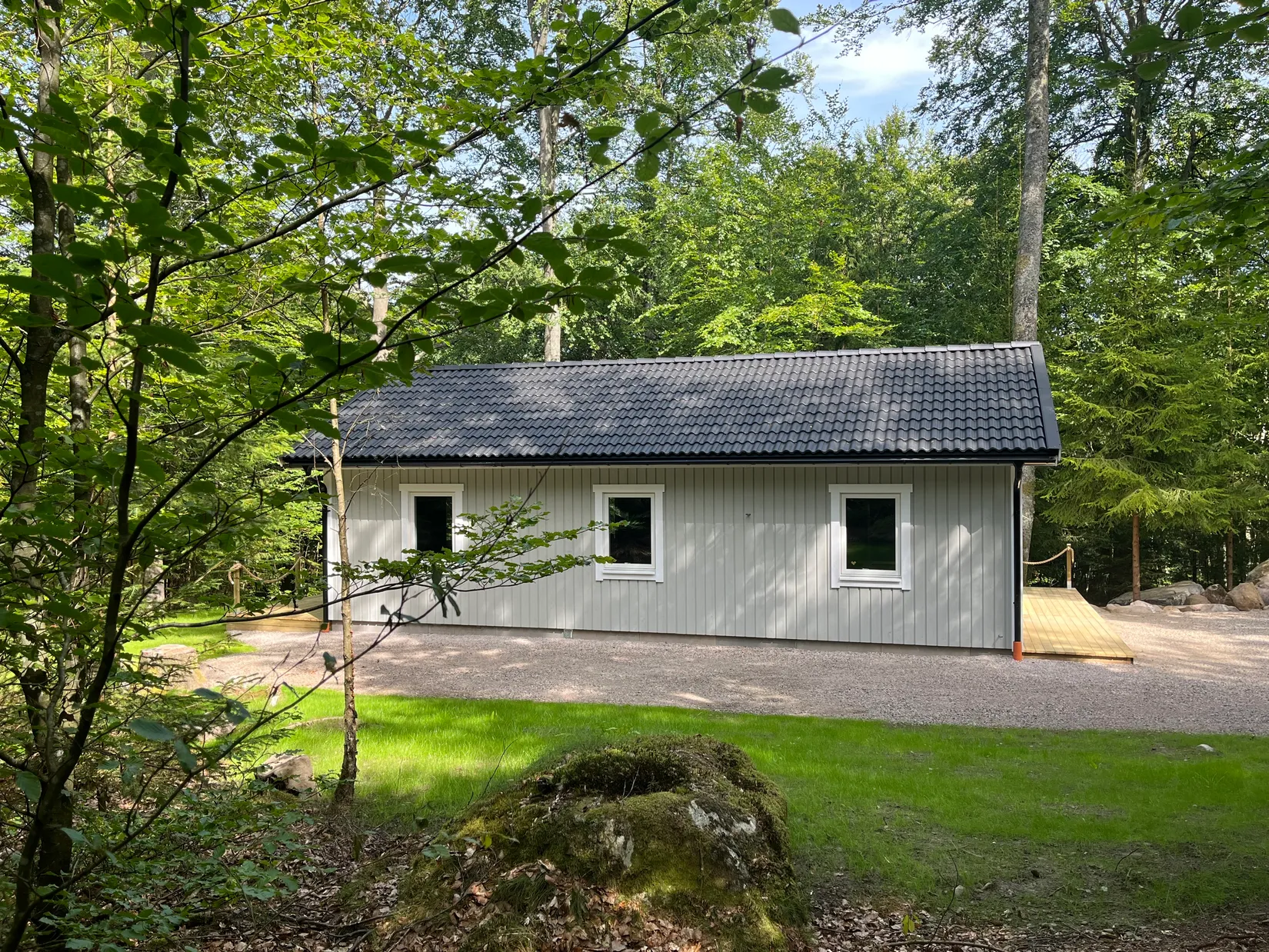 Fritidshus, Sjöberga 600, Nya Sjöberga, Hässleholm