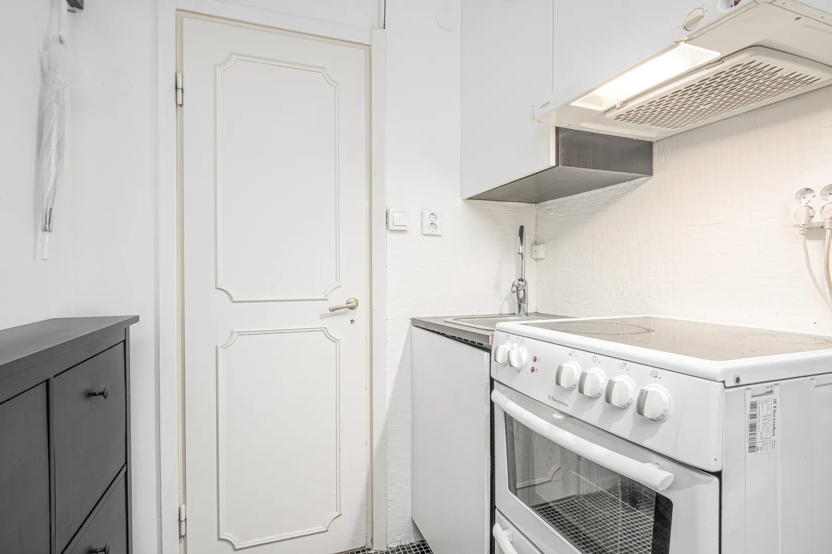 Bostadsrätt, Kungsvägen 10, Haga, Sundsvall