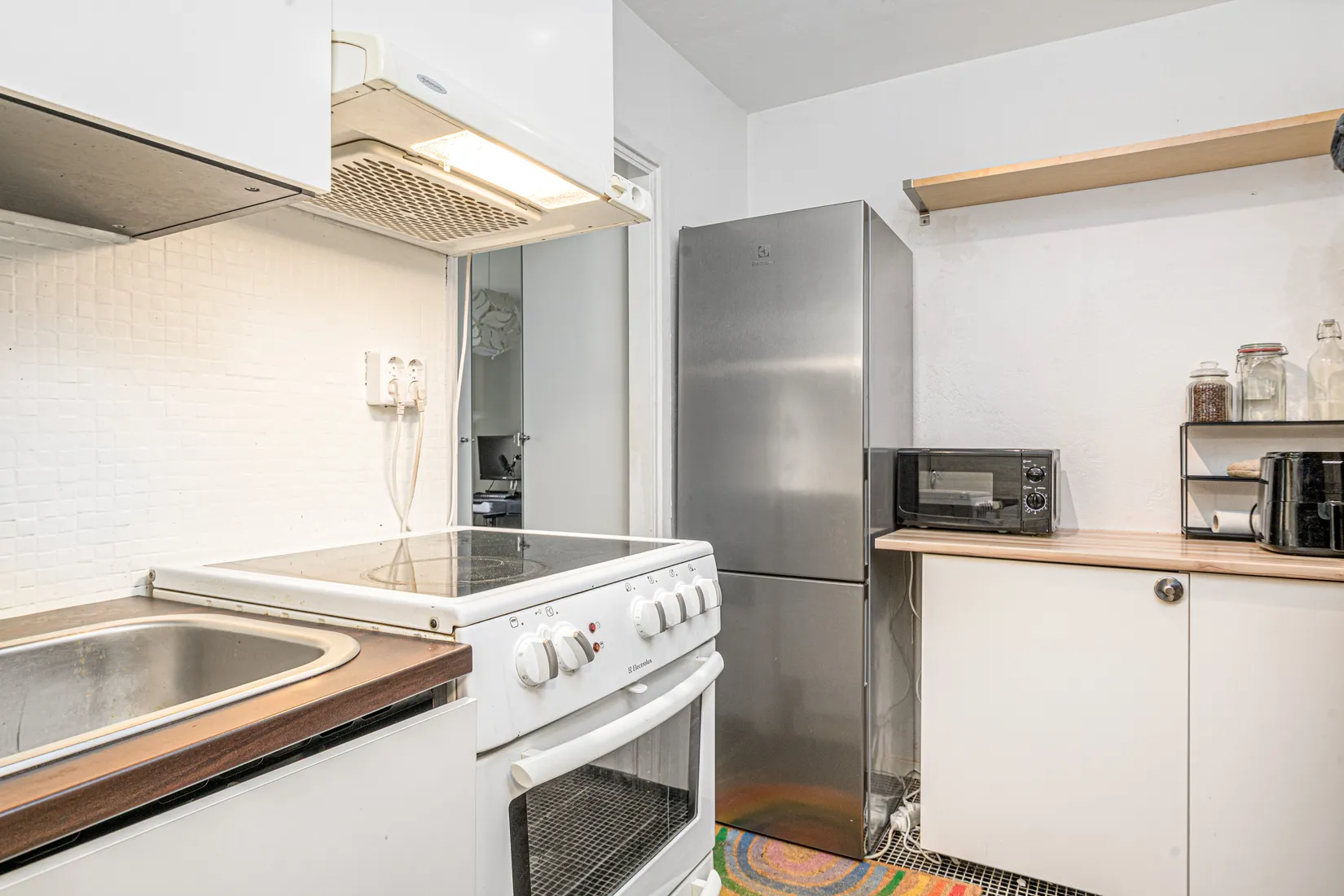 Bostadsrätt, Kungsvägen 10, Haga, Sundsvall