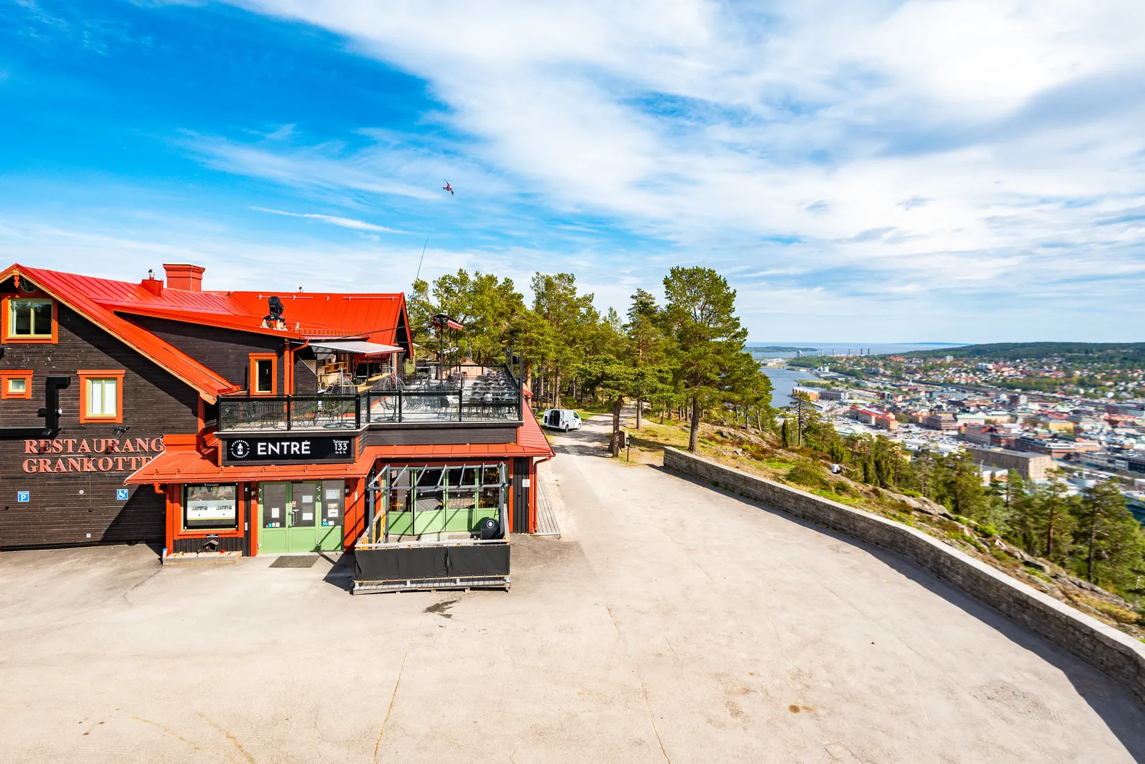 Bostadsrätt, Kungsvägen 10, Haga, Sundsvall